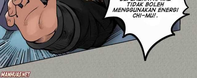 Journey of the Hidden Blade (The Demon Blades) Chapter 71 Gambar 16